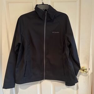 Columbia Omni-Shield Softshell Jacket. Women’s Plus size 1X